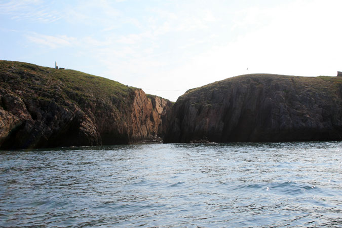 Caleta la "Covallonga"